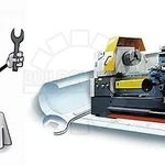 Ремонт станков и оборудования