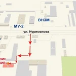 Фото №5 Автосервис. Кузовной ремонт. Покраска