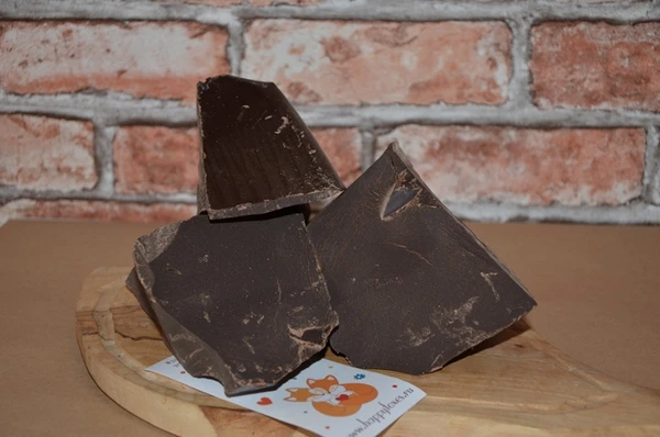 Фото Какао-тертое натуральное 100%