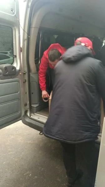Фото Услуги грузчиков