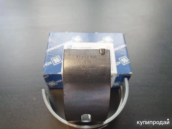 Вкладыш коренной Deutz STD