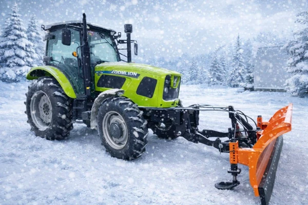 Фото Отвал STT 2700 для уборки снега