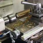 Фото №2 Нарезка резьбы внутренняя и наружная. Резьбонарезка.