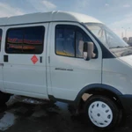 Фото №2 Заказ автобуса от 5 до 60 мест.