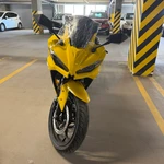 Фото №4 Электромотоцикл Yamaha R3