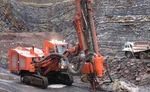 Фото №2 Буровая установка под взрывы Sandvik DP 1500