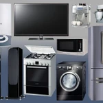 Ремонт стиральных машин, холодильников, ТВ, бойлеров