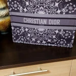 фото Сумка DIOR BOOK