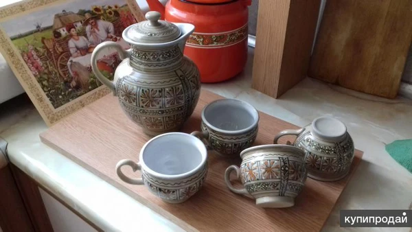 Фото Сервизы