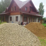Фото №7 .Щебень.Грунт.Чернозём.Навоз.Земля