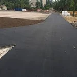 Фото №5 Укладка асфальта