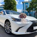 Машина на свадьбу Lexus премиум