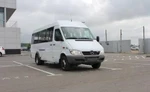 фото Микроавтобус Mercedes-Benz Sprinter Classic 411 CDI Base