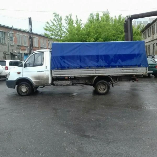 Фото Грузоперевозки 