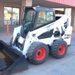 фото Аренда минипогрузчика BobCat S650