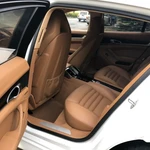 Фото №13 Porsche Panamera на свадьбу 