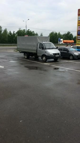 Фото Грузоперевозки Газель 