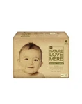 фото Подгузники Nature Love Mere, original BASIC Diaper, "L" 9-12