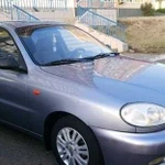 Аренда с выкупом Chevrolete Lanos 2008