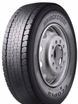 фото Новинки от Bridgestone - Ecopia H-Steer 001 и Ecopia H-Drive