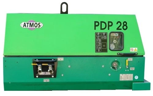 Фото Передвижной дизельный компрессор ATMOS PDP 28 на раме