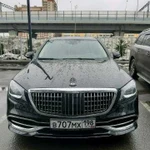 Аренда Mercedes-benz Maybach