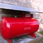 Фото №2 Монтаж автономной газификации
