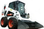 фото Аренда минипогрузчика bobcat S300