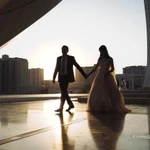 Красивая видеосъемка свадьбы