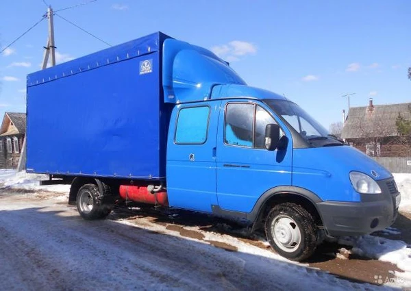 Фото Вывоз мусора с грузчиками