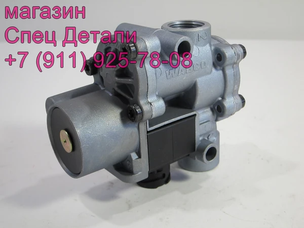 Фото Daewoo Ultra Novus Кран тормозной АВS 3453401300