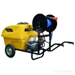 Фото №11 Электрический опрыскиватель на колесах 200л - FJB GROUP LLC