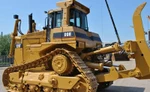 фото Запасные части для бульдозера Caterpillar D9R