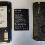 Фото №8 смартфон SHARP sh631w