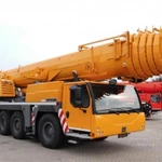 Автокран liebherr LTM 1220 Г/П 220 тонн В аренду