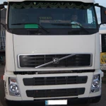 фото Фара Volvo FH FM Вольво фш фм 2 серии Икарус