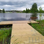 Фото №5 Пирс, понтон для лодки, плавучий пирс, стартовый плот