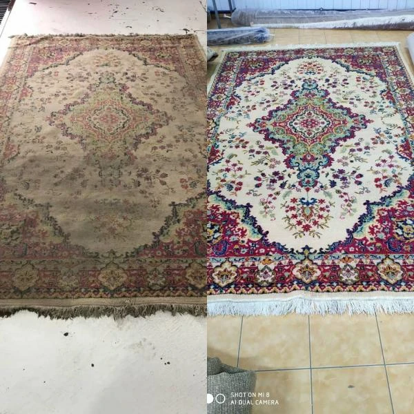 Фото Химчистка мягкой мебели и ковровых покрытий