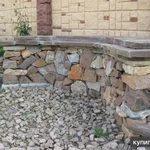 Фото №5 Скальный материал для подпорных стен и альпийских горок