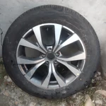 Фото №2 Продаю 2 диска с резиной с чери Тиго 7про