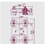 фото Троллеедержатель К-266 У1