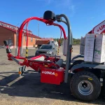 Фото №2 Новый мощный Пресс-подборщик UNIA MASTER D