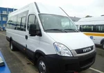 фото Iveco Daily 50C14G VH ГАЗ-МЕТАН, турист, 19 1 мест Межгород