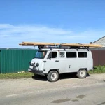 Трансфер.заброска туристов