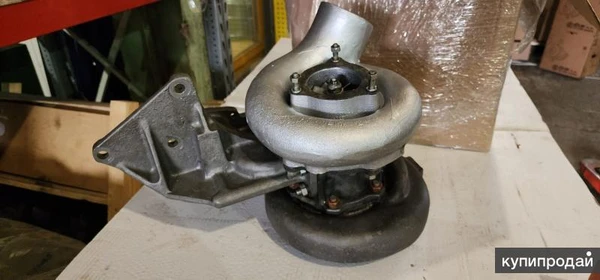 Фото турбокомпрессор ТКР-11-240Н