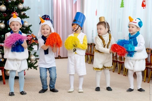 Фото Видеосъёмка выпускных утренников