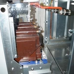 Фото №2 Выкатной элемент КРУ КА-10С (одностороннего и двухстороннего обслуживания)