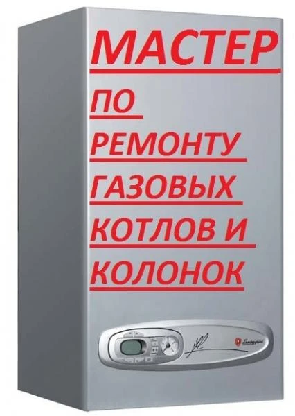 Фото Ремонт газовых котлов и колонок. Недорого.