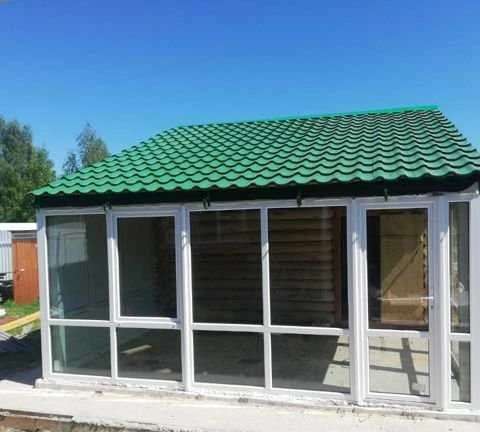 Фото Окна Балконы