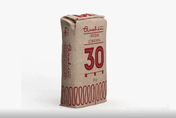 Фото Гипсовая штукатурка Архин